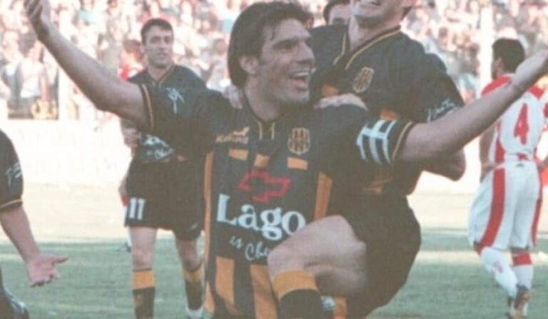 Falleció Ceferino Díaz, héroe del ascenso de Olimpo y emblema del fútbol necochense
