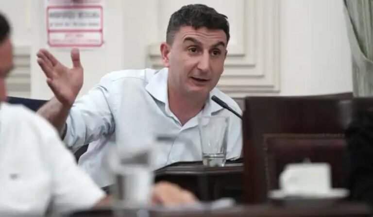 Mariano Valiante: el nuevo coordinador de La Libertad Avanza en 27 municipios