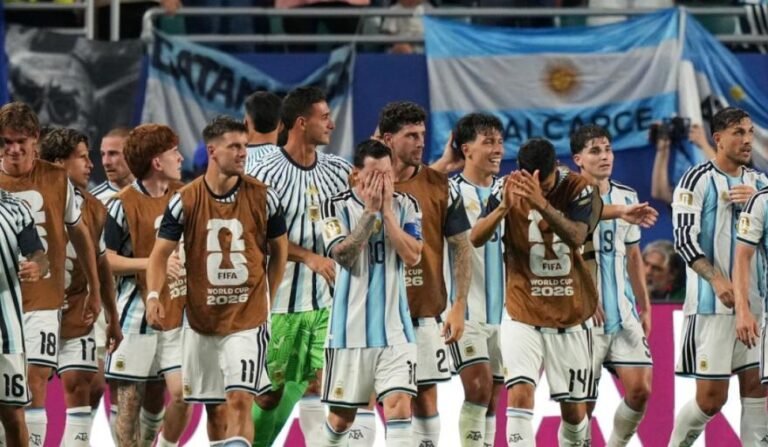 Argentina sigue soñando con el título mundialista