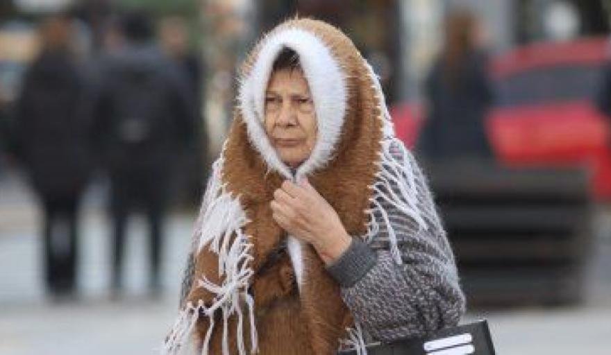 Alerta por frío extremo en Necochea