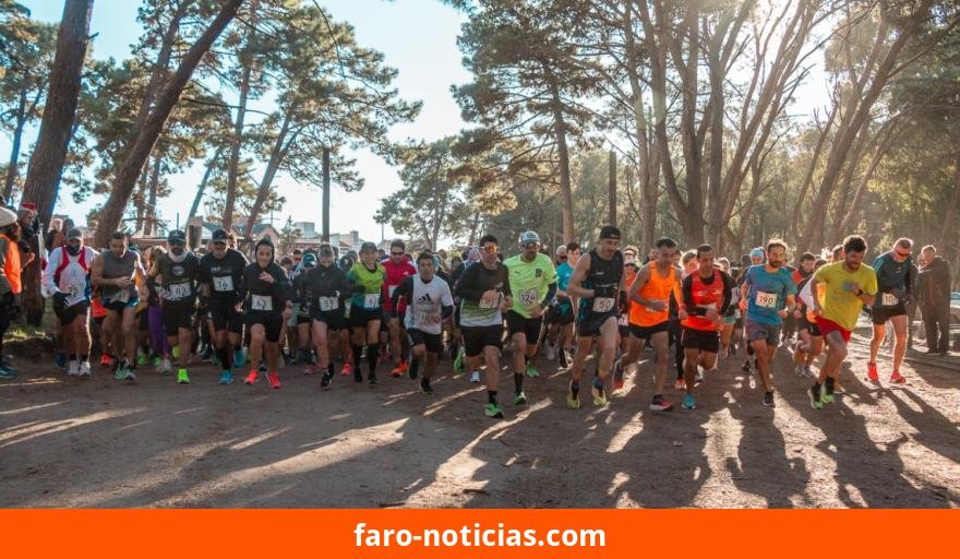 Desafío del Parque en Necochea