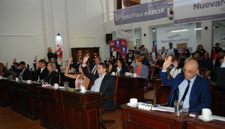 Necochea: sube el boleto