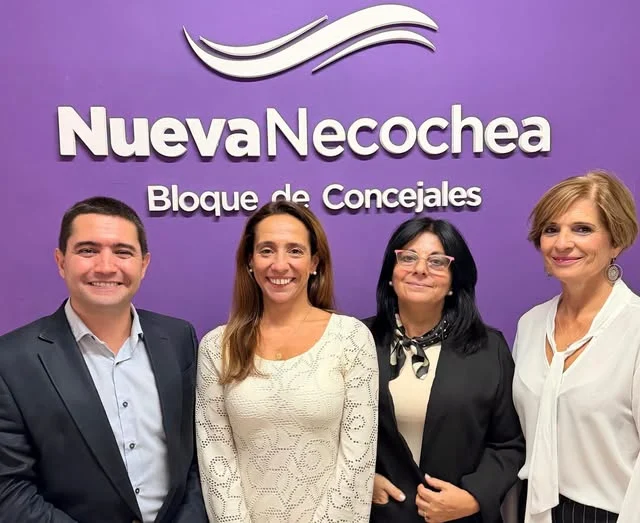 Necochea: Bloque de Concejales respalda vetos