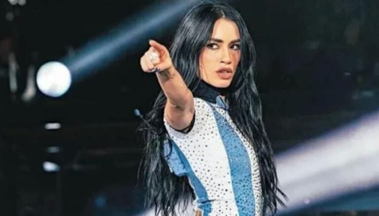 Lali Espósito rechaza campaña antiargentina en el Mundial 2026