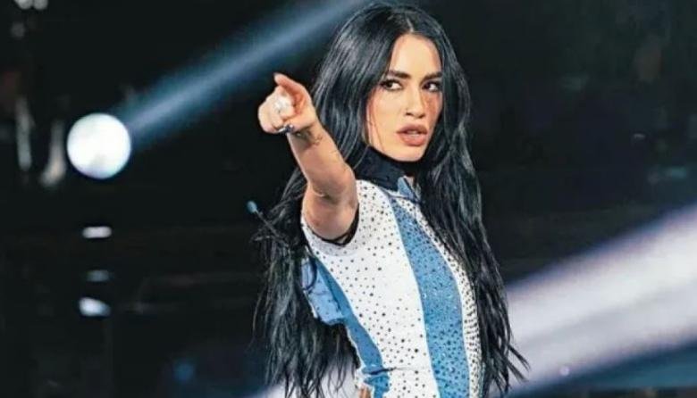 Lali Espósito rechaza campaña antiargentina en el Mundial 2026