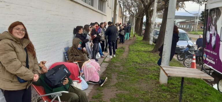 El quirófano móvil de Necochea retomará la atención el 3 de agosto