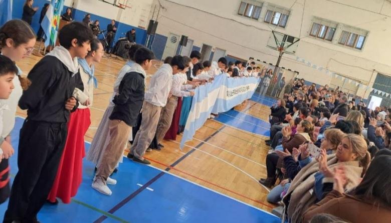 Necochea conmemoró su aniversario