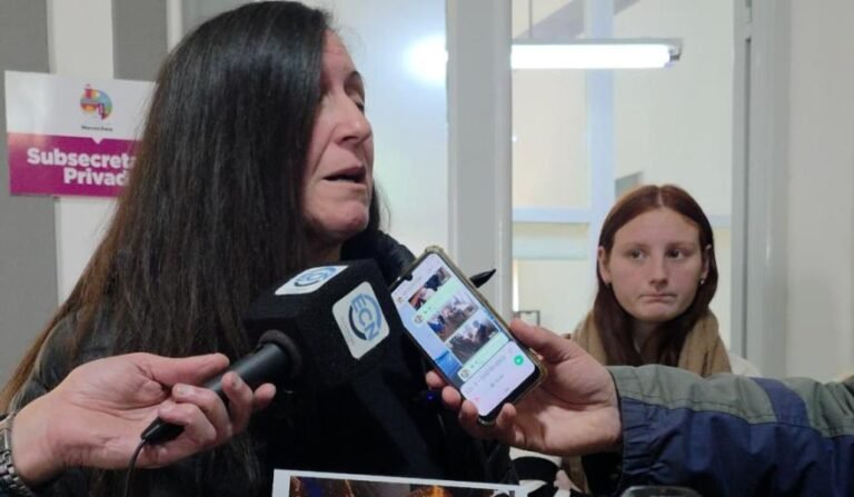 Autovía 88: la mamá de Anita obtiene un primer compromiso con Katopodis