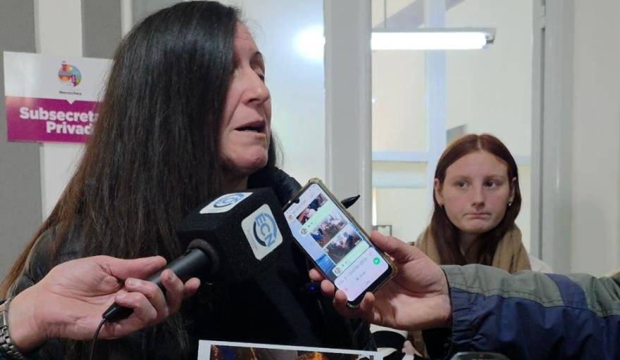 Autovía 88: la mamá de Anita obtiene un primer compromiso con Katopodis