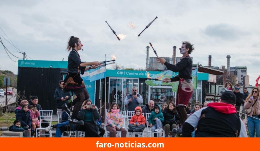 Vacaciones de invierno en el CIP: propuestas gratuitas para Necochea y Quequén
