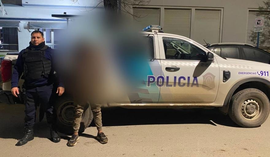 Detuvieron a dos hombres en Necochea y Quequén