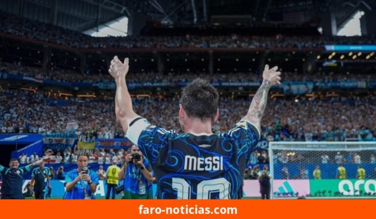 Messi: el capitán argentino se impone en su versión más influyente en un Mundial