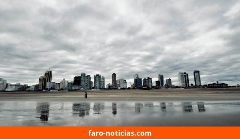 Tiempo inestable en Necochea
