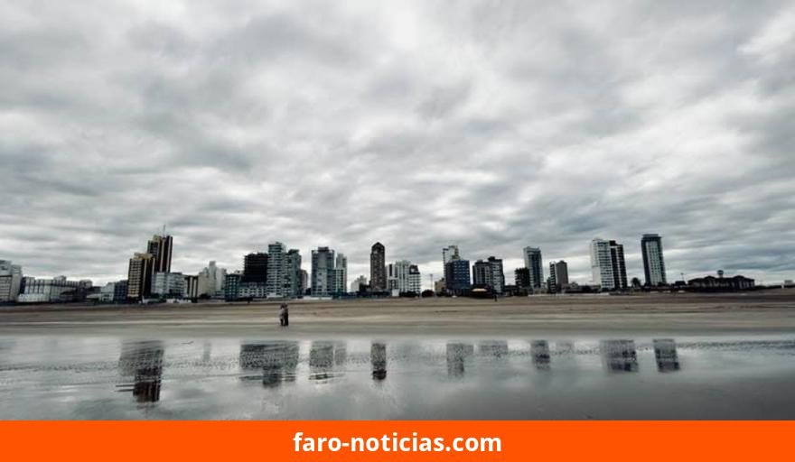 Tiempo inestable en Necochea