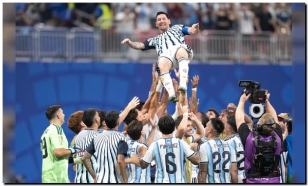 MUNDIAL 2026: Épica remontada de la Selección