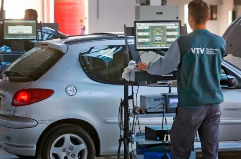 Nueva VTV: se puede realizar en talleres mecánicos particulares en Necochea