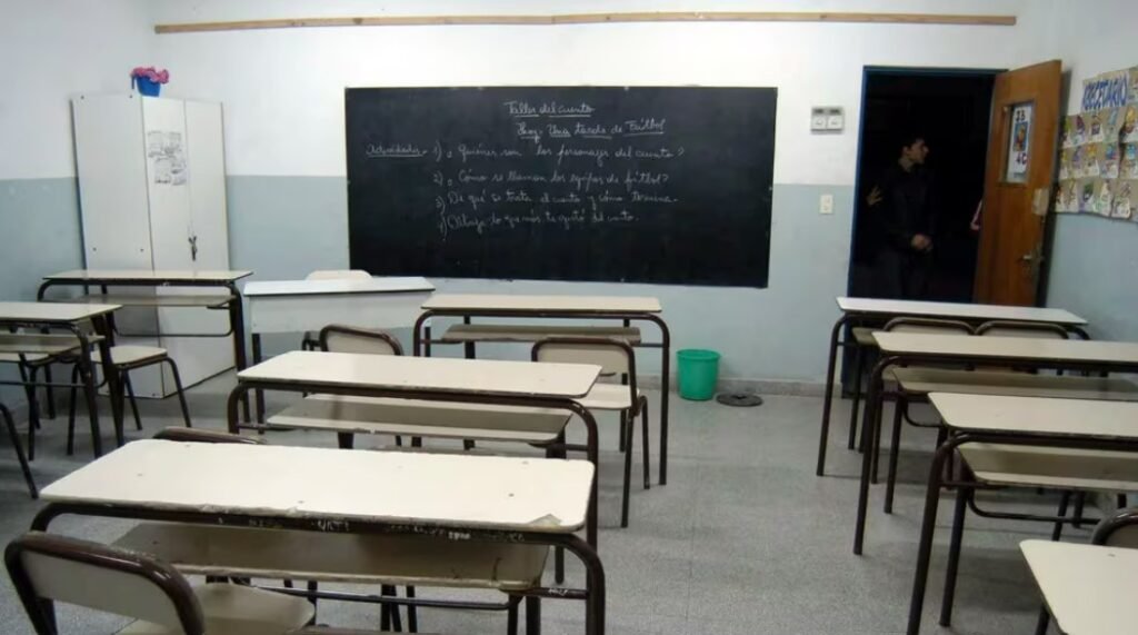 Paro Docente: 90% de acatamiento en Necochea
