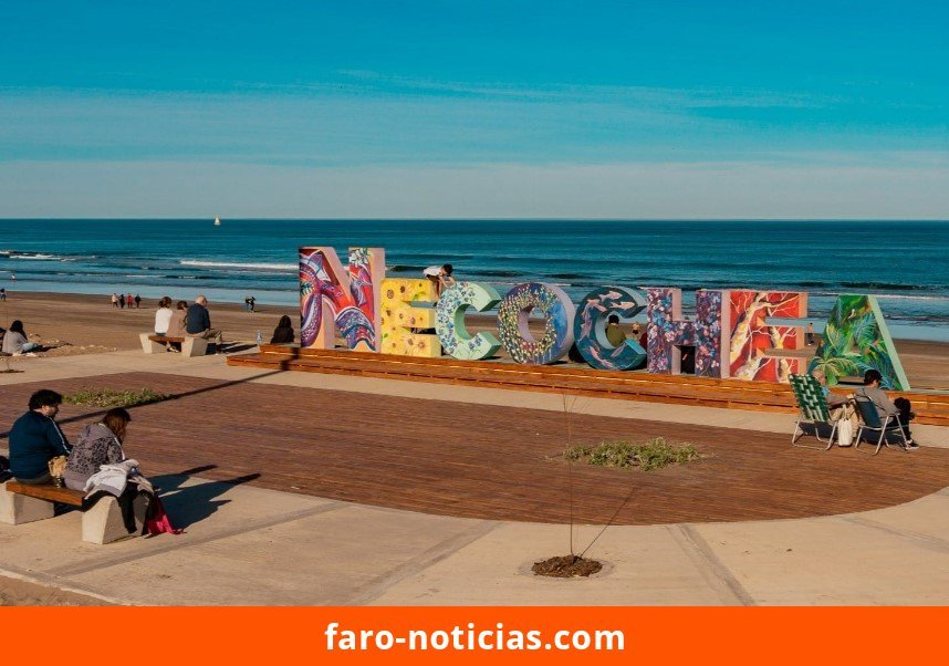 Pronóstico del tiempo en Necochea