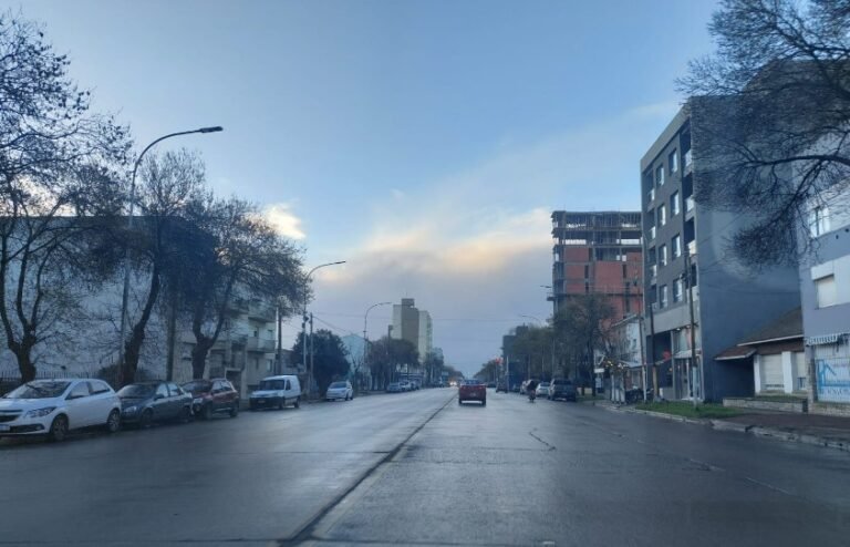 Pronóstico del tiempo para Necochea y Quequén