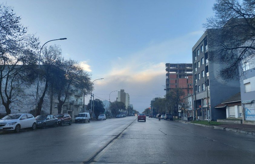Pronóstico del tiempo para Necochea y Quequén