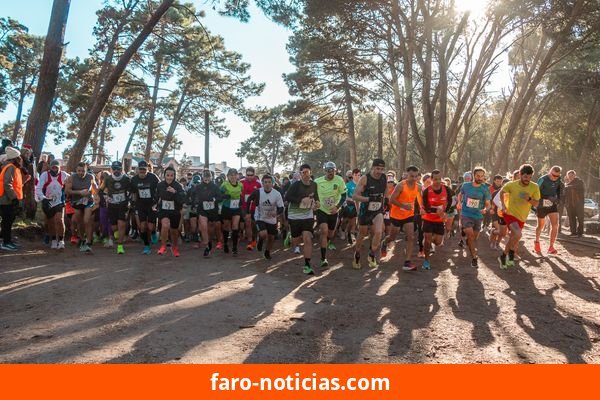 Desafío del Parque este domingo 19