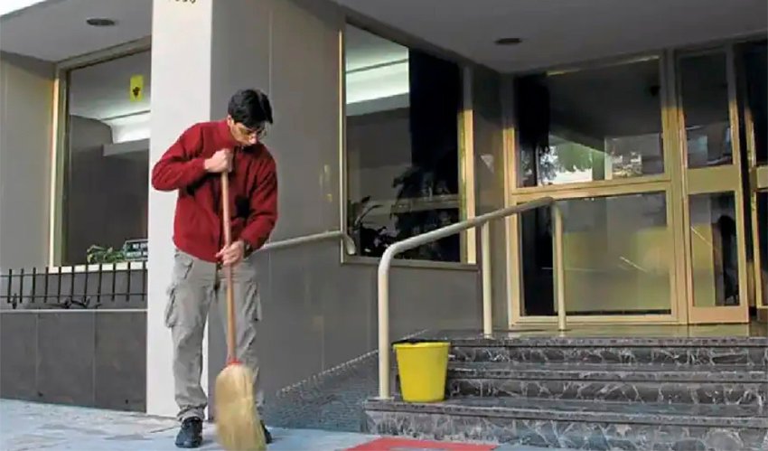 Preocupación por inseguridad en edificios