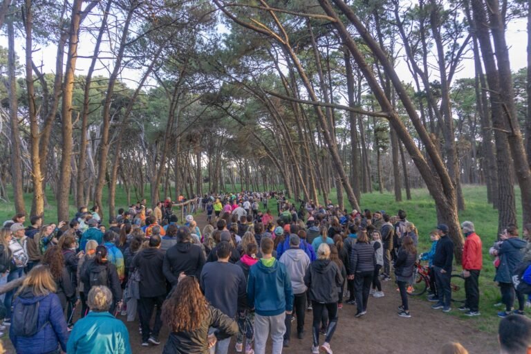La Dirección de Deportes de Necochea anuncia la fecha del ‘Desafío del Parque’