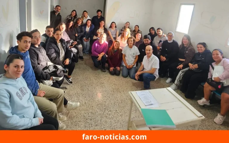 Vuelven las charlas prenatales en Necochea