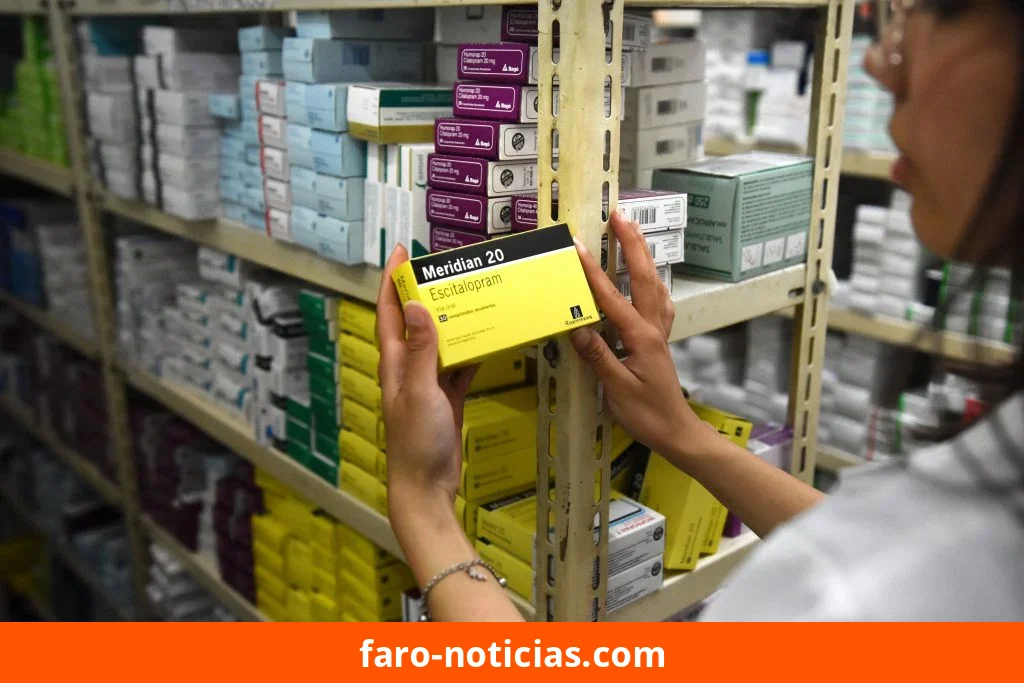 ANMAT autoriza venta libre para diez grupos de medicamentos