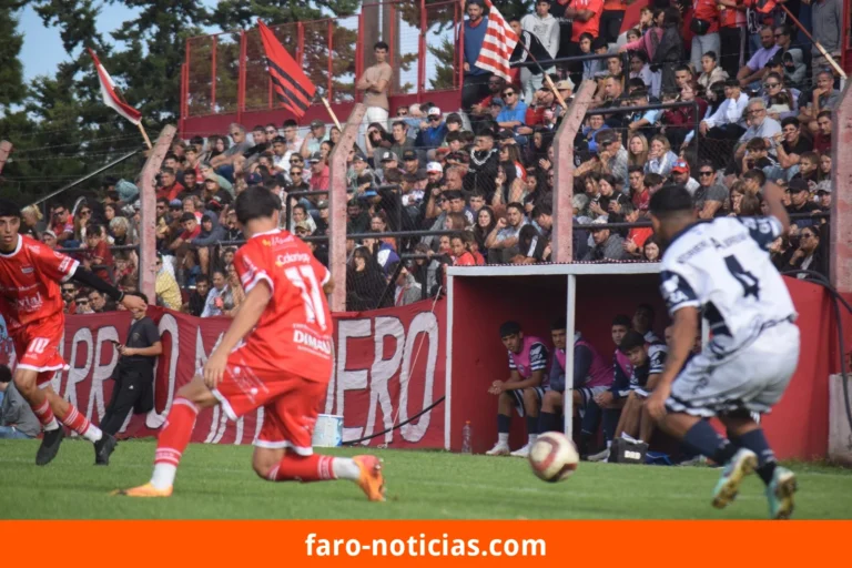 Fútbol local: se completa la 12da fecha