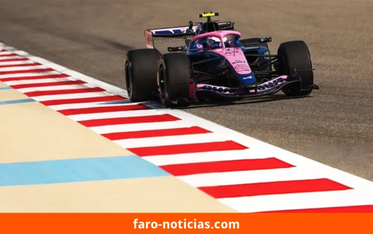 Colapinto logró el 10° puesto en el GP de Bélgica