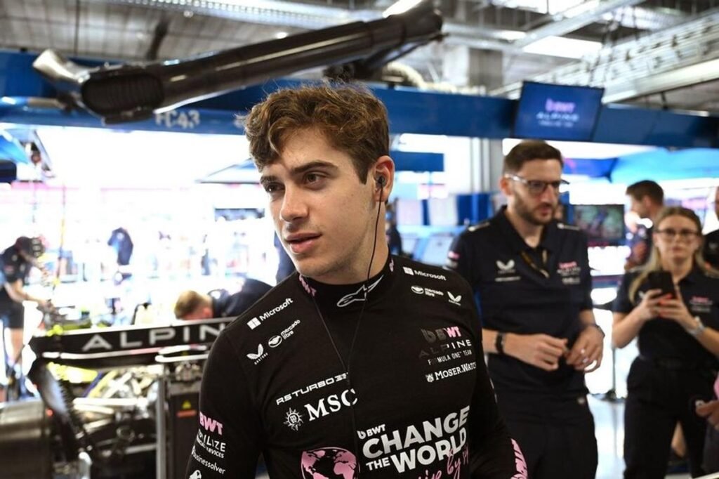 GP de Gran Bretaña de F1