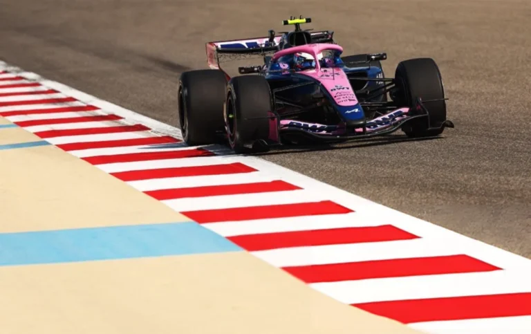 Colapinto finalizó 12° en el GP de Gran Bretaña