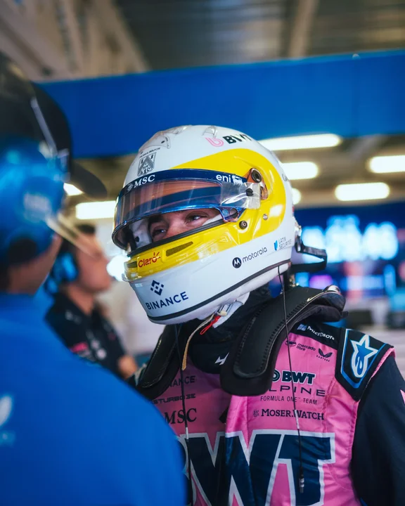 Colapinto largará decimocuarto en la carrera sprint del GP de Gran Bretaña