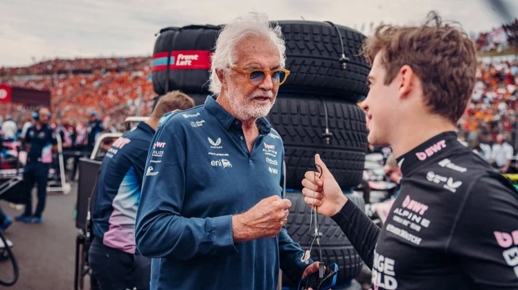 Franco Colapinto destaca una carrera ‘muy buena’ en el GP de Gran Bretaña