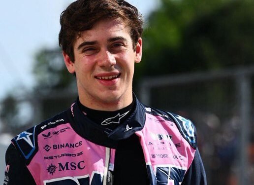 Colapinto brilla en Silverstone