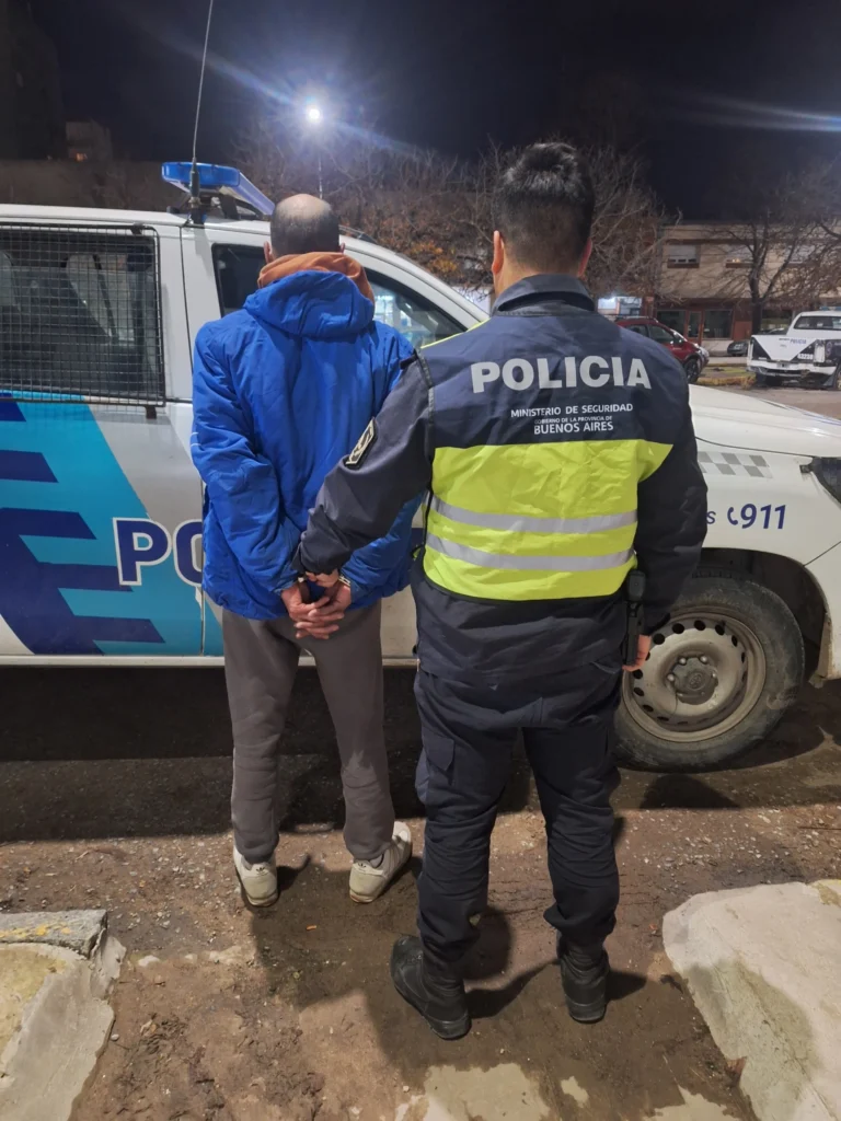 Demoran a hombre buscado por la Justicia en Necochea