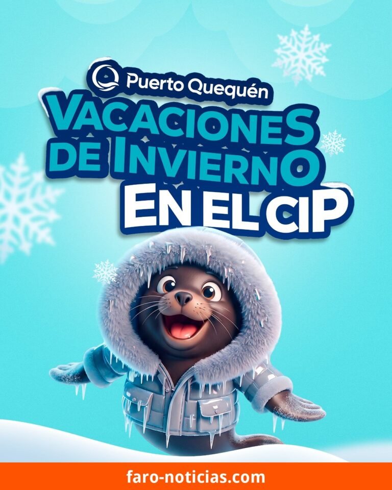 Vacaciones de invierno en Necochea