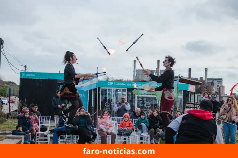 Vacaciones de invierno en Necochea
