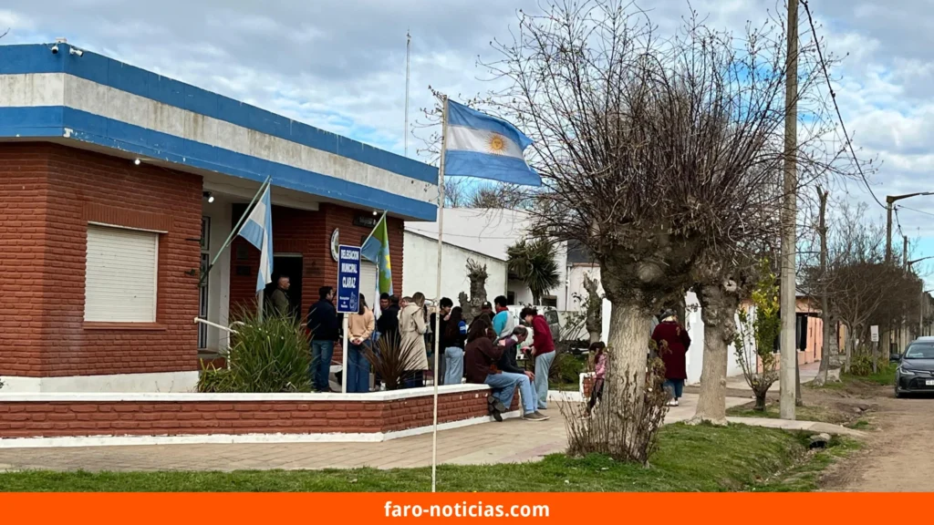Claraz cumple 117 años con compromiso de desarrollo y unidad