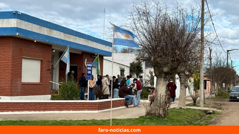 Claraz cumple 117 años con compromiso de desarrollo y unidad