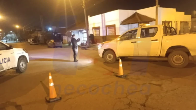 Choque en 73 y 40