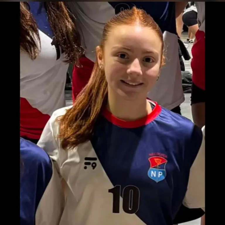 Falleció Anita, la joven accidentada en la ruta 88