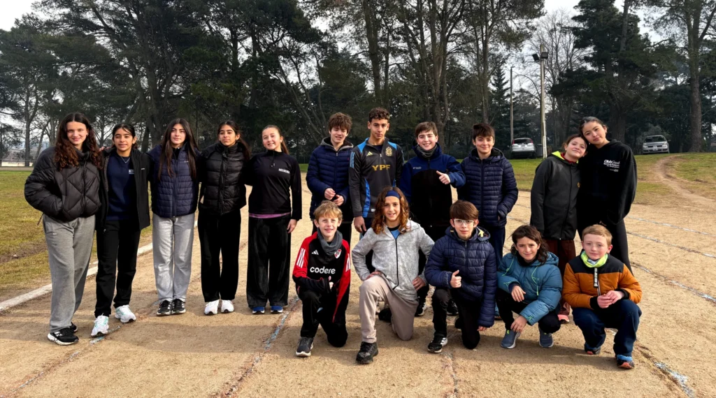 Fin de semana con intensa participación para la Escuela Municipal de Atletismo