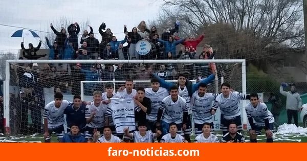 Ministerio de Quequén se metió en la final del Torneo Prefederal Subregión Sur