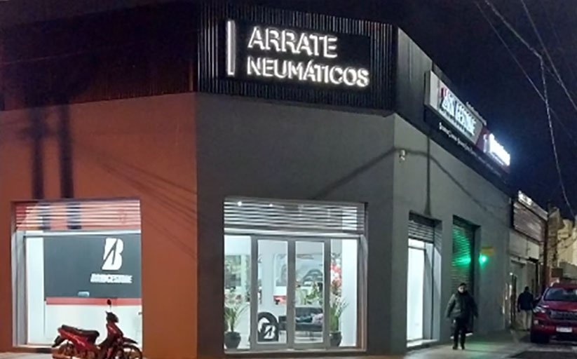 Arrate Neumáticos incorpora servicio de garantía de Renault