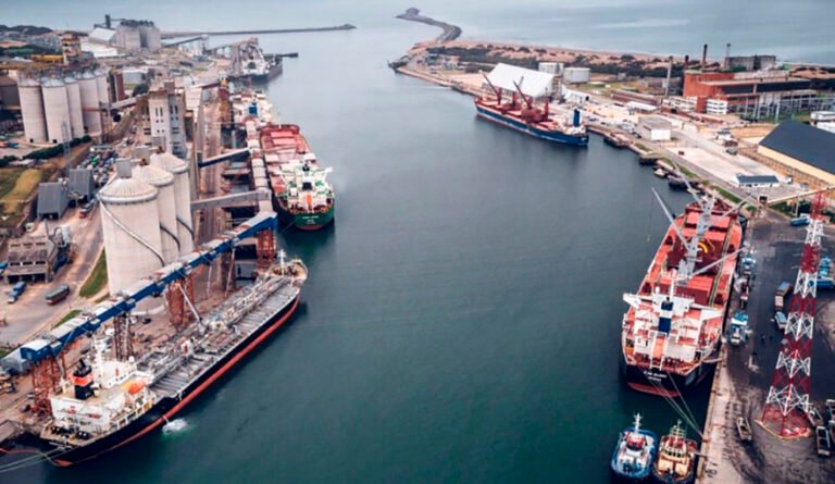 Un nuevo capítulo en la gestión del Puerto de Quequén