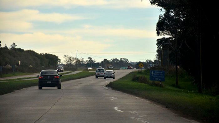 Avanzan en proyecto de autovía para la Ruta Provincial 88