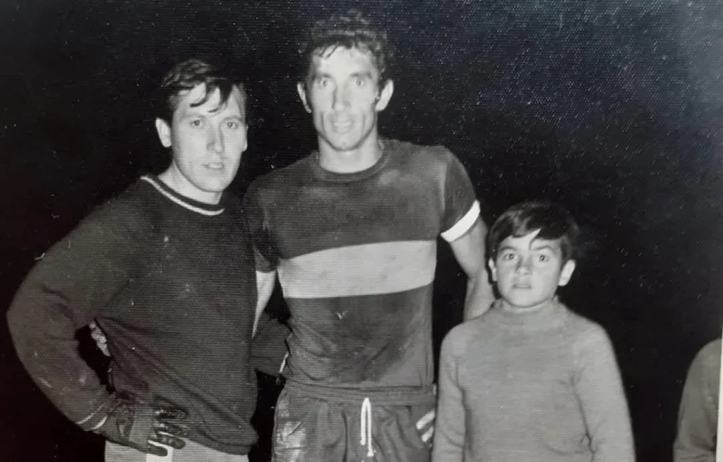 La memoria de Rattín: una gloria necochense que cambió la historia del fútbol