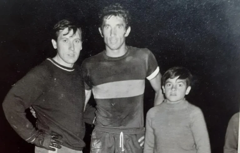 La memoria de Rattín: una gloria necochense que cambió la historia del fútbol